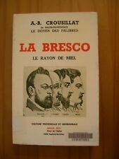 Bresco rayon miel d'occasion  Marseille V