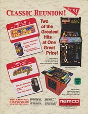 2000 namco classic usato  Fano