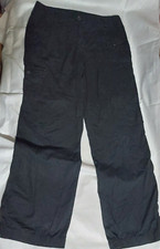 Black faux patch for sale  CLEVEDON