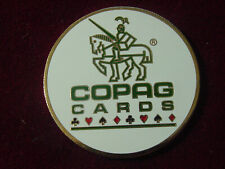 Lote de 3 COPAG CARDS CHALLENGE COIN comprar usado  Enviando para Brazil