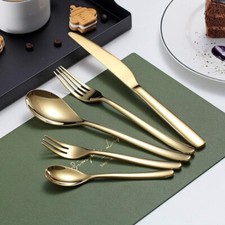 Homquen 30tlg gold gebraucht kaufen  Bad Pyrmont