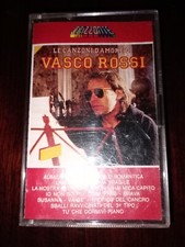 Vasco rossi canzoni usato  Portici