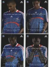 Carte publicitaire adidas d'occasion  France