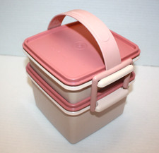 Vintage tupperware squared for sale  Shreveport