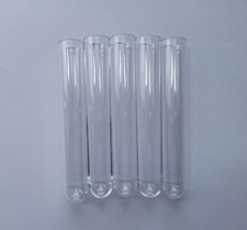 Clear plastic test for sale  BANBURY
