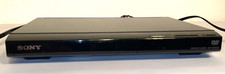 DVD player Sony DVP-SR201P com controle remoto - Funciona testado comprar usado  Enviando para Brazil