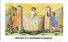 Martirio san severiano usato  Forli