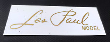 Gibson paul headstock d'occasion  Céret