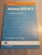 Audi ssp scirocco gebraucht kaufen  Plaidt