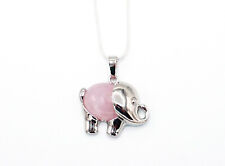 Silberkette rosenquarz elefant gebraucht kaufen Silberkette rosenquarz elefant gebraucht kaufen  Chemnitz