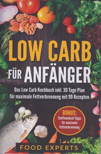 Low carb anfänger gebraucht kaufen  Berlin