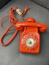 Téléphone orange année d'occasion  Chatou