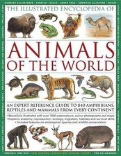 Illustrated encyclopedia anima for sale  ROSSENDALE