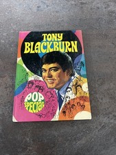 Vintage tony blackburn for sale  ORPINGTON