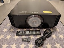 Jvc projektor heimkino gebraucht kaufen  Niederkassel