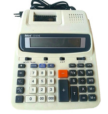 Calculatrice ibico 1218 d'occasion  Poisy
