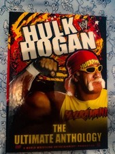 Wwe hulk hogan for sale  North Wilkesboro