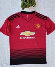 Manchester united jersey usato  Sant Agnello