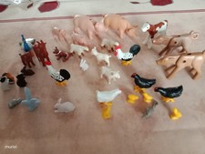 Playmobil lot animaux d'occasion  Mamers