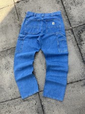 Carhartt double knee for sale  WARE