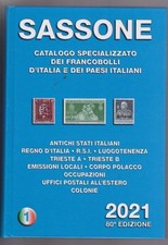 Catalogo sassone specializzato usato  Schio