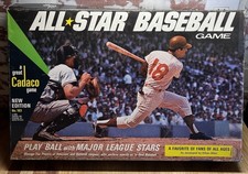 Cadaco star baseball for sale  Sacramento