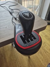 Thrustmaster th8s shifter for sale  MARCH