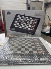 Novag supremo chess for sale  DUNDEE