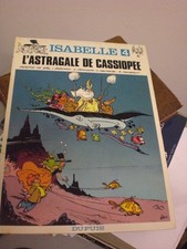 Isabelle tome astragale d'occasion  France