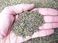 Sabbia silicea quarzite usato  Bibbiano