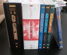 Dvd star wars usato  Desio