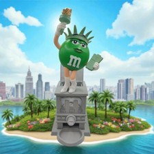 Liberty statue liberty for sale  Newmanstown