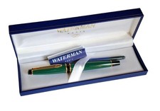 Waterman expert green usato  Milano