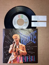 David bowie modern for sale  STOCKPORT