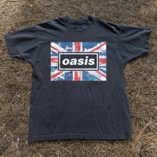 Oasis logo shirt for sale  Los Angeles