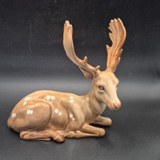 Vintage beswick stag for sale  BIDEFORD