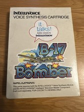 Mattel intellivision bomber for sale Mattel intellivision bomber for sale  MORECAMBE