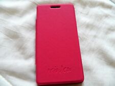 Coque téléphone rose d'occasion  Vouillé