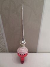 Vintage kleine christbaumspitz gebraucht kaufen  Eppstein