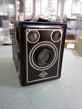 Fotocamera box agfa usato  Aosta
