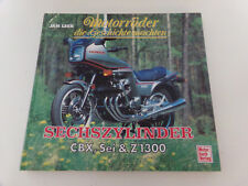 Motorräder geschichte cbx gebraucht kaufen  Achim