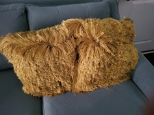 Pillow gold fringe for sale  Knoxville