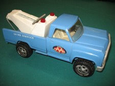 Vintage blue tonka for sale  Cumberland