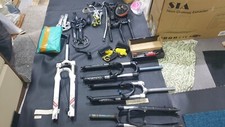 Bicycle rockshox suspension for sale  LEICESTER