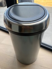 Brabantia 60l stainless for sale  WHITSTABLE