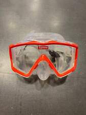 Supreme maschera nuoto usato  Roma