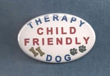 Therapy dog child for sale  Cassville