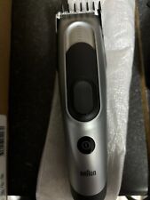 Braun hair clipper for sale  WOLVERHAMPTON