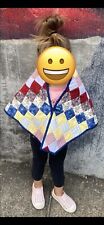 Quilted toddler shawl for sale  Huntsville