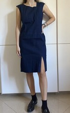 Vestito donna jeans usato  Galatina